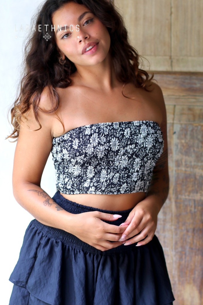 CROP TOP - SOLAL
