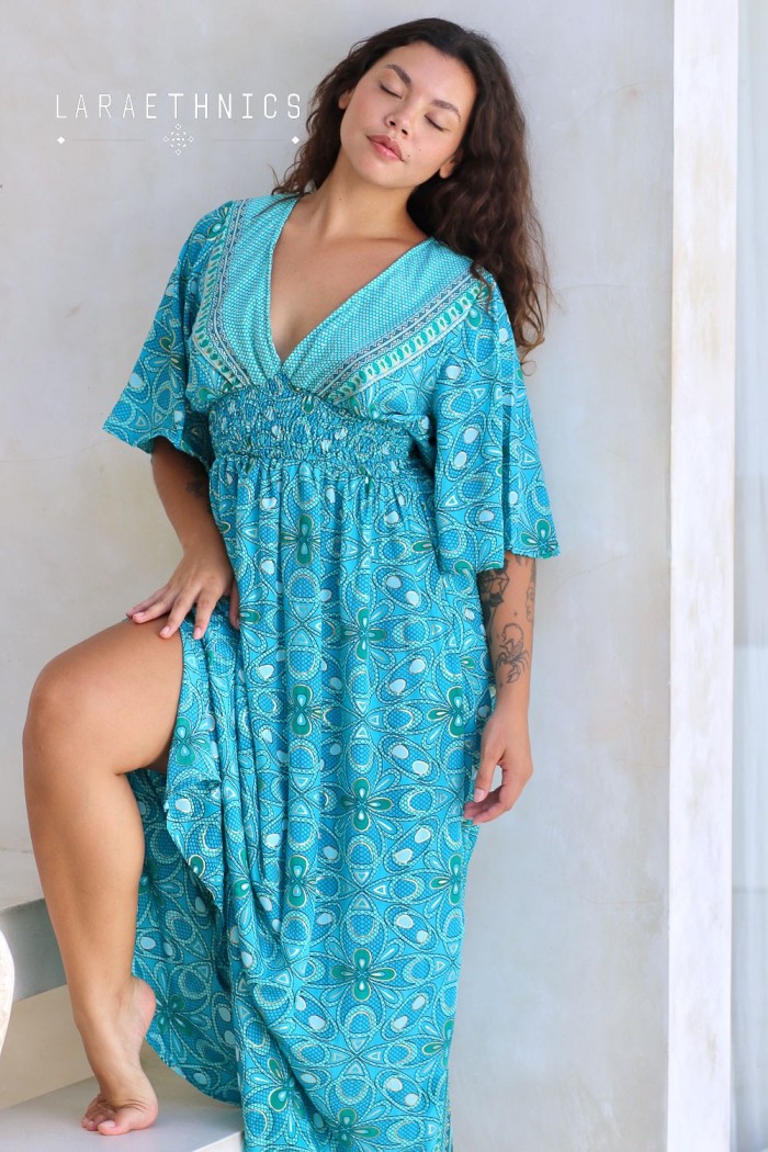 ROBE LONGUE - SERAPHINE