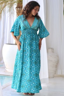 ROBE LONGUE - SERAPHINE