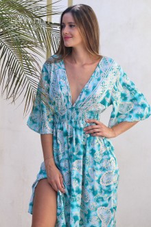 ROBE LONGUE - SERAPHINE