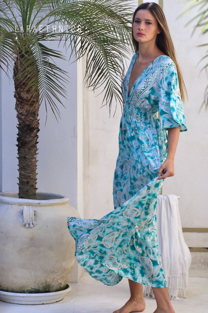ROBE LONGUE - SERAPHINE